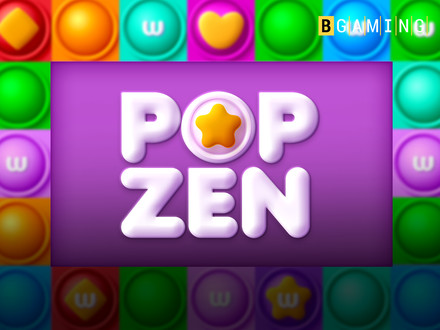 Pop Zen slot
